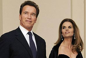 Arnold Schwarzenegger 'begs' wife for second chance