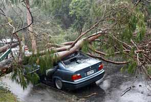 New Zealand's largest city hit by tornado 