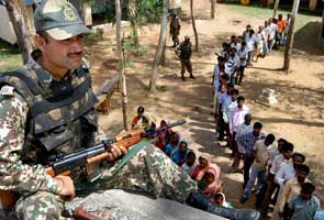 West Bengal election office gearing up for counting day