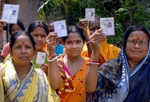 84.8 per cent turnout in 4th phase of Bengal poll