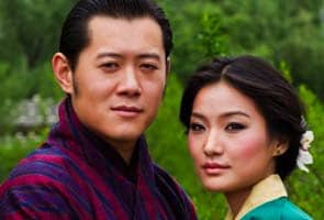 Now, a royal wedding set to take place in Bhutan
