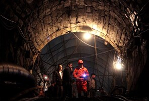 Seven dead in China mine accident