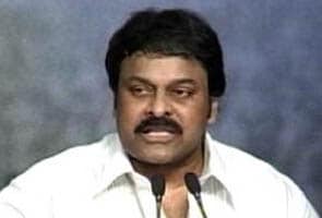 Chiranjeevi to decide date of formal merger with Congress