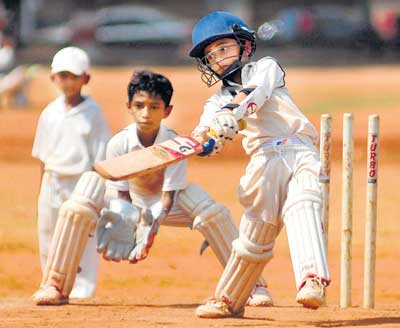  Cricket to be compulsory subject in all government schools in Bangalore