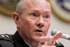 Obama chooses Dempsey to be next Joint Chiefs head 