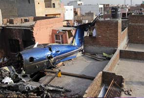 DGCA probing Faridabad air ambulance crash