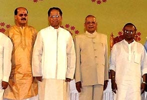 Assam: 18 ministers sworn in