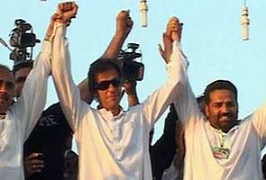 Pakistan enveloped by national depression, says Imran