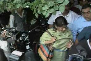 Kanimozhi arrested, bail denied