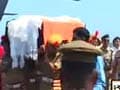 Arunachal Chief Minister Dorjee Khandu's body brought to Itanagar