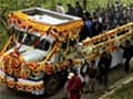 Dorjee Khandu cremated in Monpa tradition