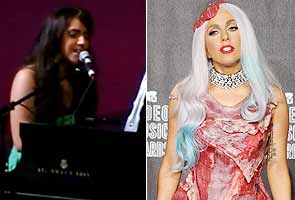 Lady Gaga crowned most powerful entertainer