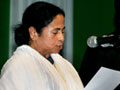 Mamata Banerjee sworn in as West Bengal Chief Minister