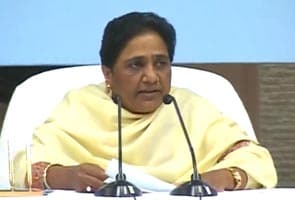 Mayawati calls for UP bandh to protest petrol price hike