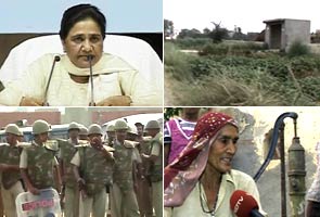 Have UP farmers been sold out by Mayawati?