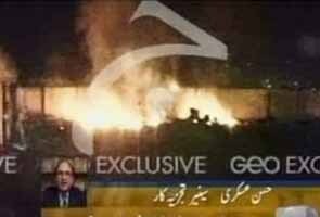 The military operation that killed Osama The military operation that killed Osama