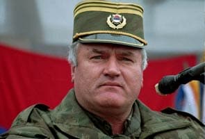 War crimes fugitive Mladic arrested in Serbia 