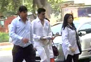 2G scam: Cineyug boss Morani appears in court