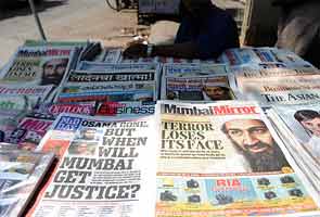 Mumbai on alert after Osama's death  