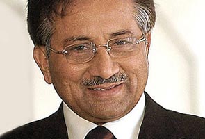 Musharraf denies 'US secret deal' reports