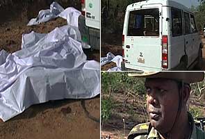 Chhattisgarh: 9 cops killed in Maoist ambush