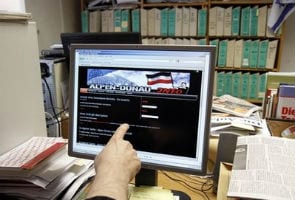 European neo-Nazi websites find home in US