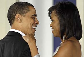 Michelle never thought 'cute' Obama could be President