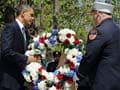 Obama pays homage to 9/11 victims at Ground Zero