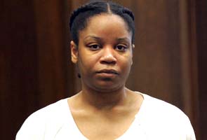 Life sentence for Ohio mom who microwaved baby