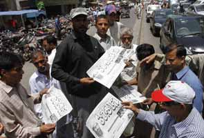 Pak distances itself from Osama raid, killing