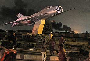 Karachi terror attack: Siege on after 13 hours; 12 killed, 2 planes destroyed