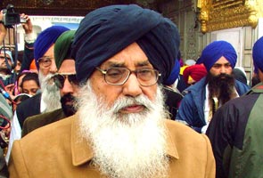 Badal ministry in Punjab to be expanded on Sunday