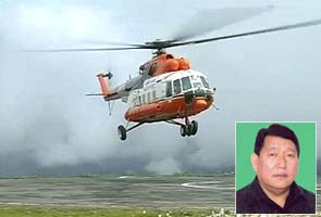 Pawan Hans office attacked after Arunachal CM's death