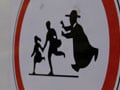 Austria: Priest Prohibited sign reignites pedophile clergy controversy