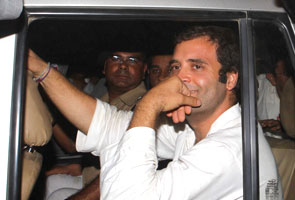 Rahul Gandhi's arrest not a solution to farmers' issue: Congress