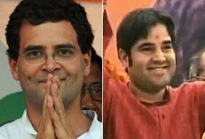 Varun Gandhi backs Rahul on farmer protests