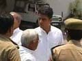 Sachin Pilot arrested on way to Bhatta-Parsaul, released soon after