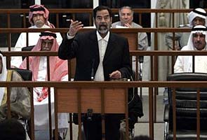 Iraq to disband court that tried Saddam Hussein