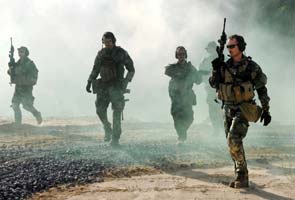 Navy SEAL team likely to be honoured in secret for Osama raid