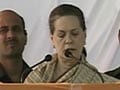 Ashamed of atrocities in Greater Noida villages: Sonia Gandhi