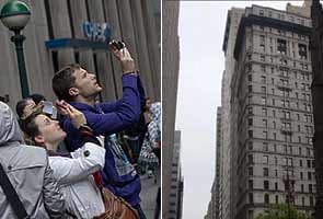 Strauss-Kahn's apartment new tourist hot spot Strauss-Kahn's apartment new tourist hot spot