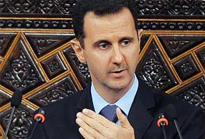 US slaps sanctions on Syrian President for human rights abuses