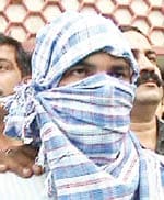 Manipuri militant held in Delhi