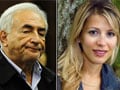 French writer accuses IMF chief Strauss-Kahn of sexual assault