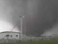 US tornado devastation caught on camera