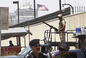 US embassies put on alert