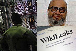 WikiLeaks: Pak said Gitmo detainees were innocent