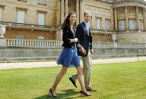William, Kate put off honeymoon