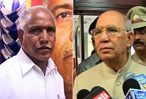 Karnataka crisis: Home Ministry disagrees with Governor's recommendation, say sources