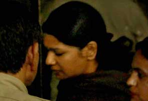 2G scam: Kanimozhi's bail rejected, mother breaks down 